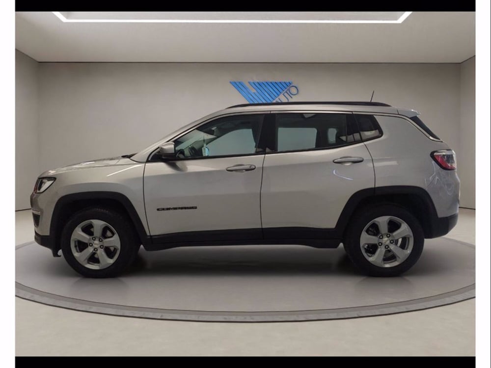 Jeep Compass usata a Catania (3)