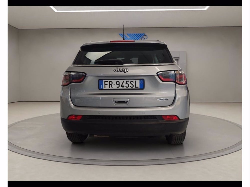 Jeep Compass usata a Catania (5)