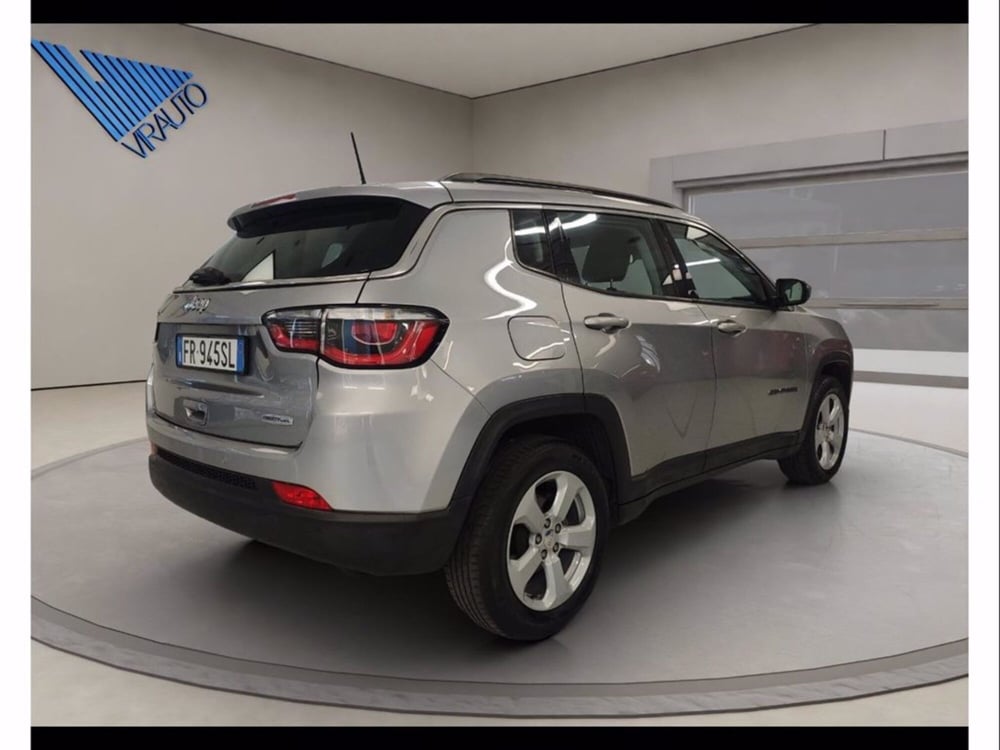 Jeep Compass usata a Catania (6)