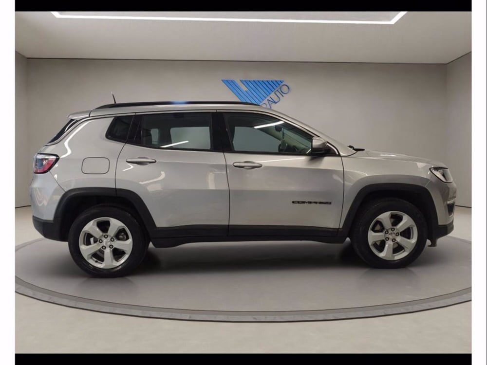 Jeep Compass usata a Catania (7)