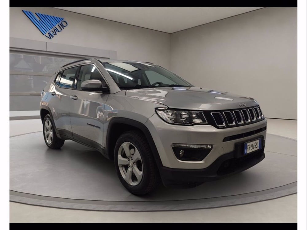 Jeep Compass usata a Catania (8)