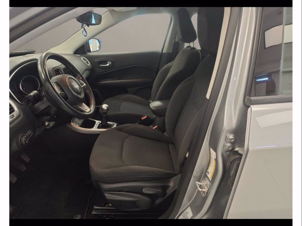 Jeep Compass usata a Catania (9)