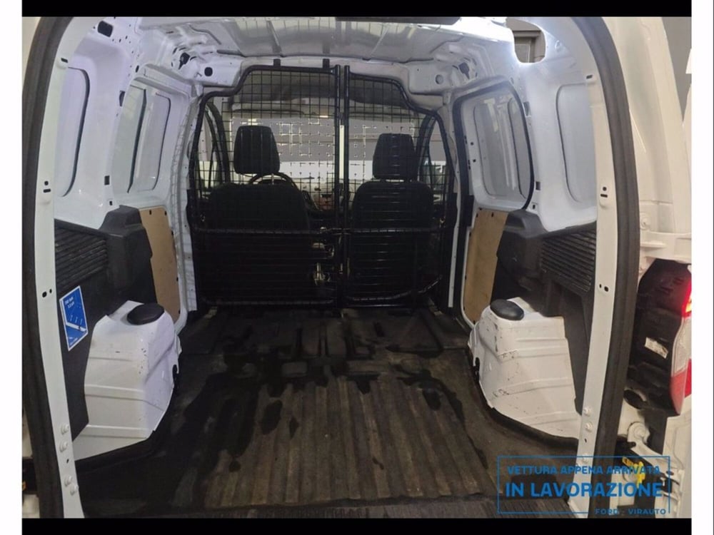 Ford Transit Courier usata a Catania (11)