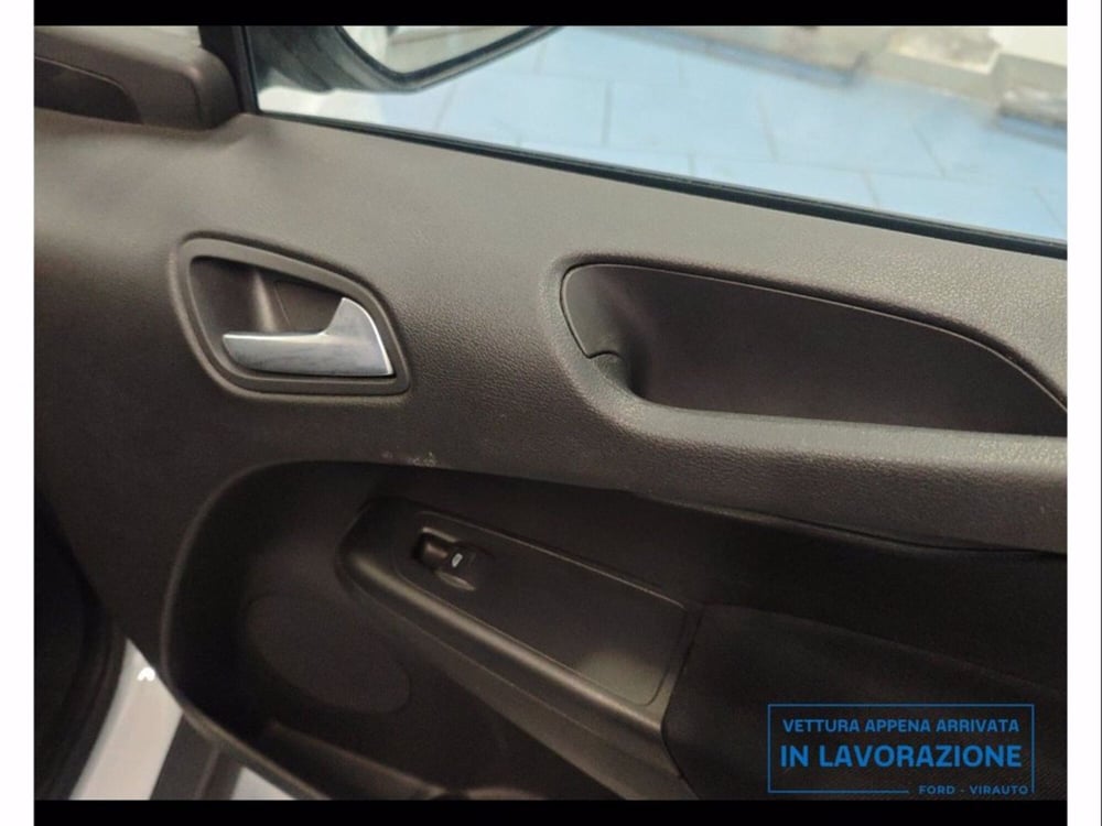 Ford Transit Courier usata a Catania (12)