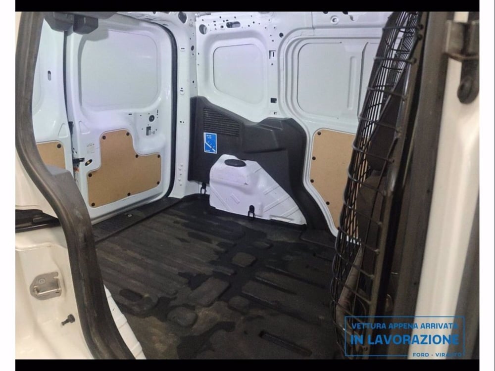 Ford Transit Courier usata a Catania (14)