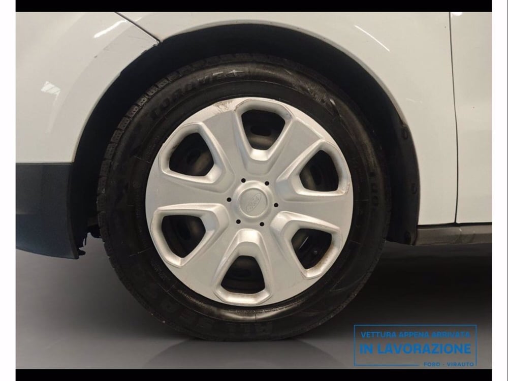 Ford Transit Courier usata a Catania (15)