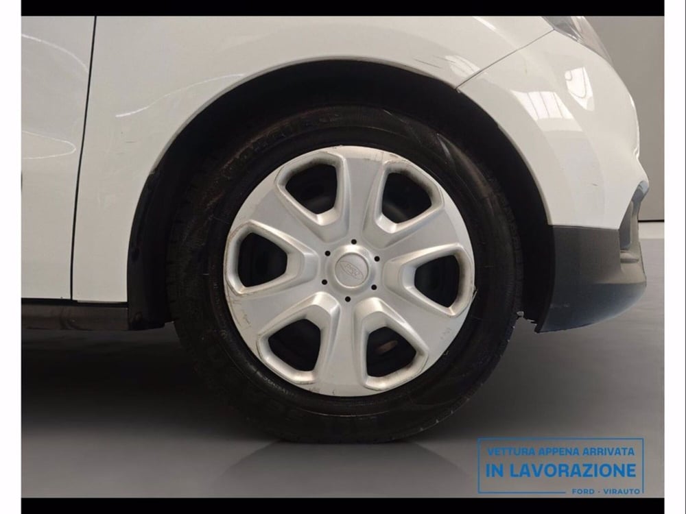 Ford Transit Courier usata a Catania (16)