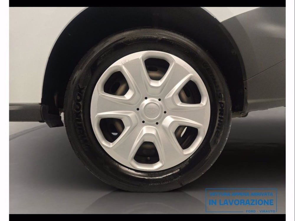 Ford Transit Courier usata a Catania (17)
