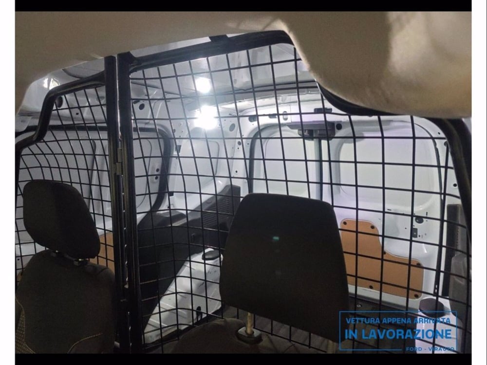 Ford Transit Courier usata a Catania (19)