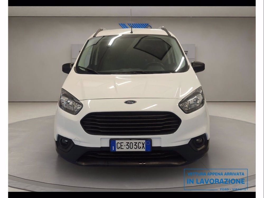 Ford Transit Courier usata a Catania (2)