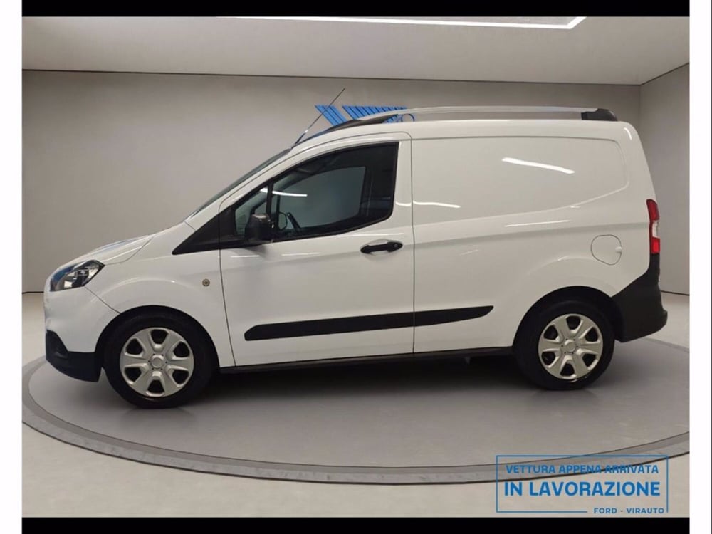 Ford Transit Courier usata a Catania (3)