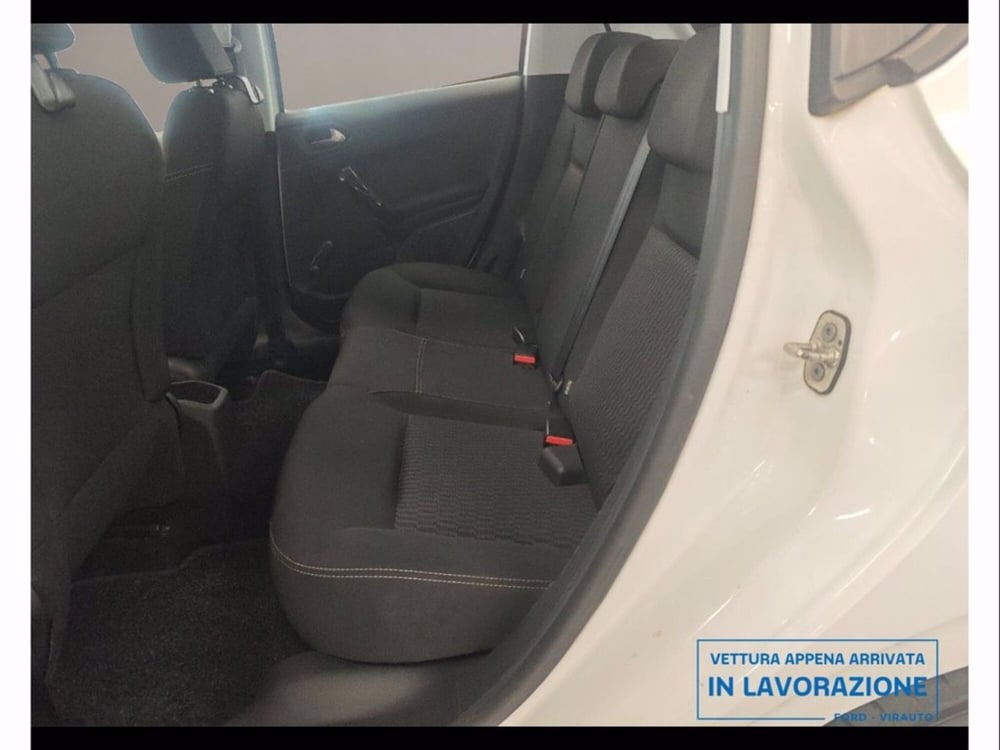 Peugeot 208 usata a Catania (11)