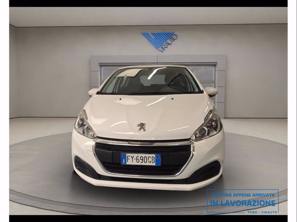 Peugeot 208 usata a Catania (2)