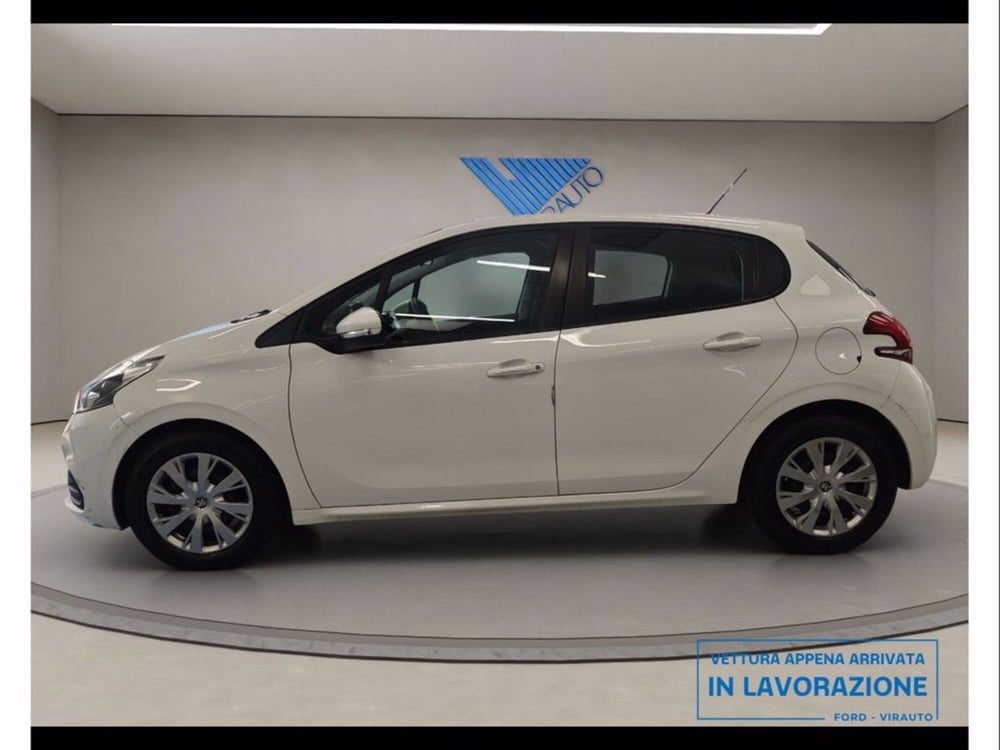 Peugeot 208 usata a Catania (3)
