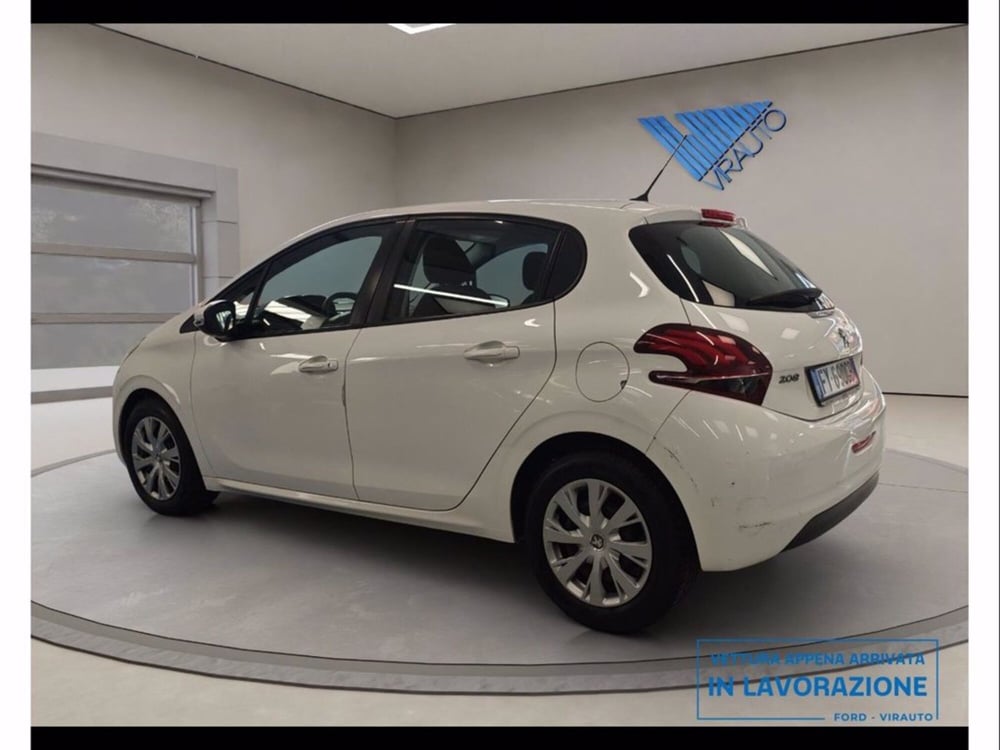 Peugeot 208 usata a Catania (4)