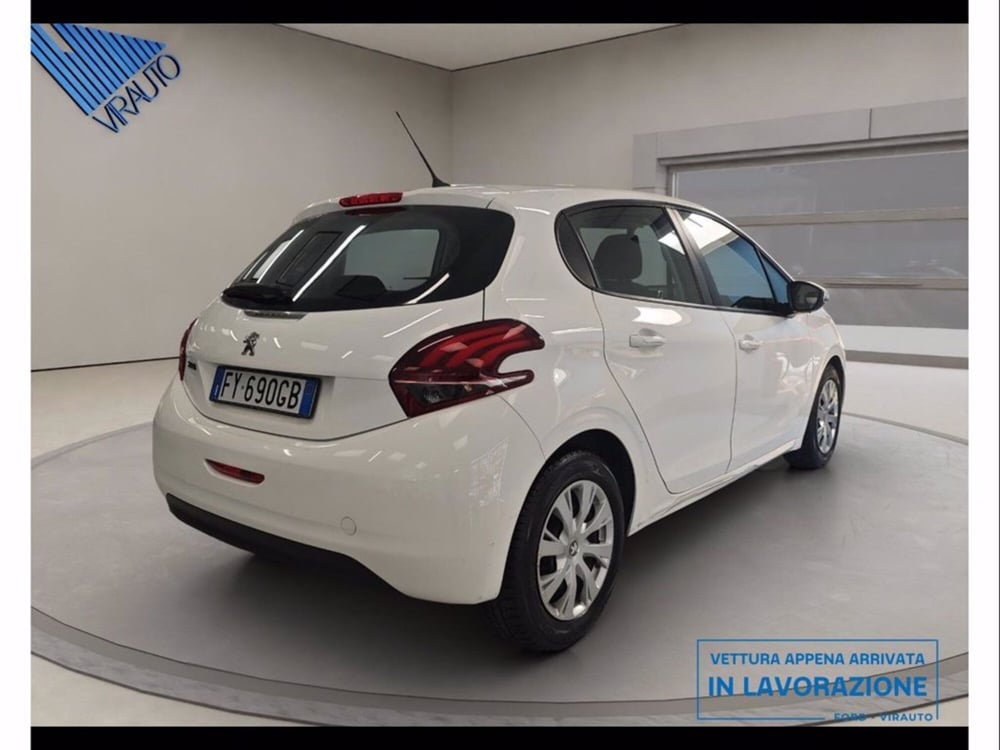 Peugeot 208 usata a Catania (6)