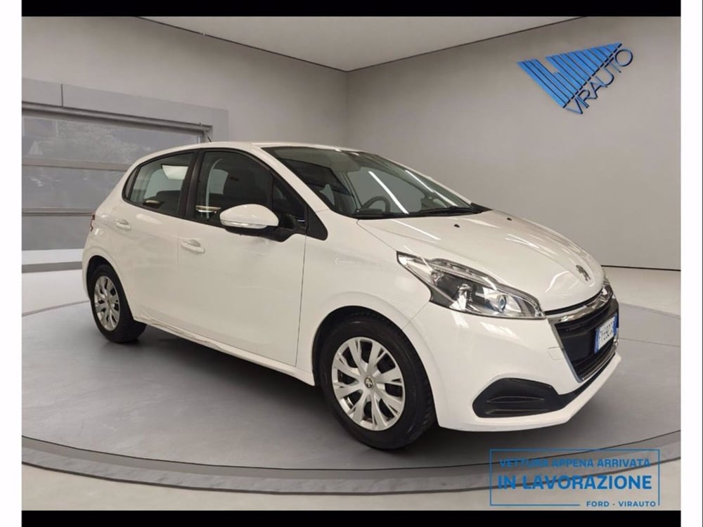 Peugeot 208 usata a Catania (8)