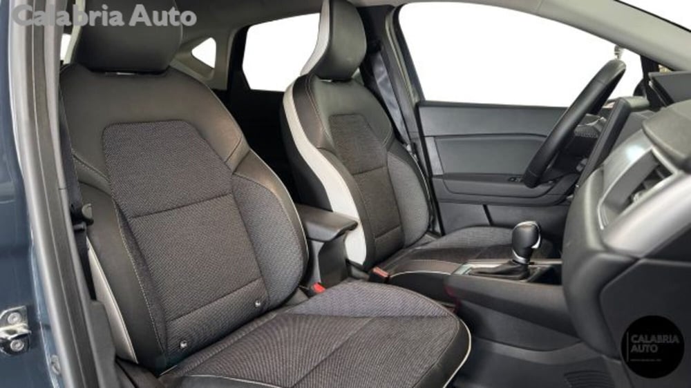 Renault Captur usata a Reggio Calabria (10)