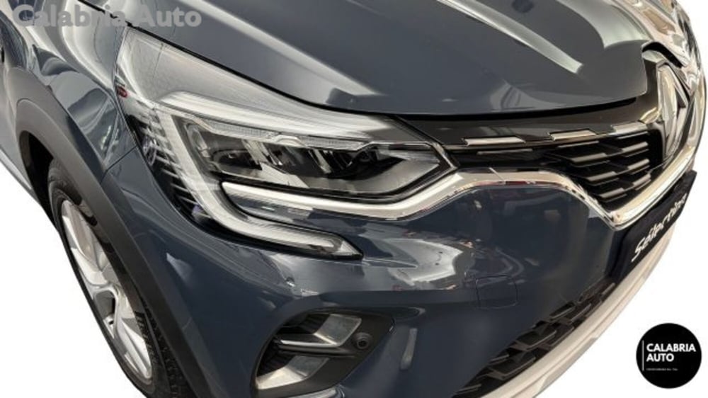 Renault Captur usata a Reggio Calabria (16)