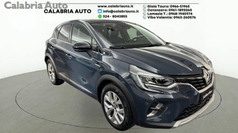 Renault Captur usata a Reggio Calabria (2)
