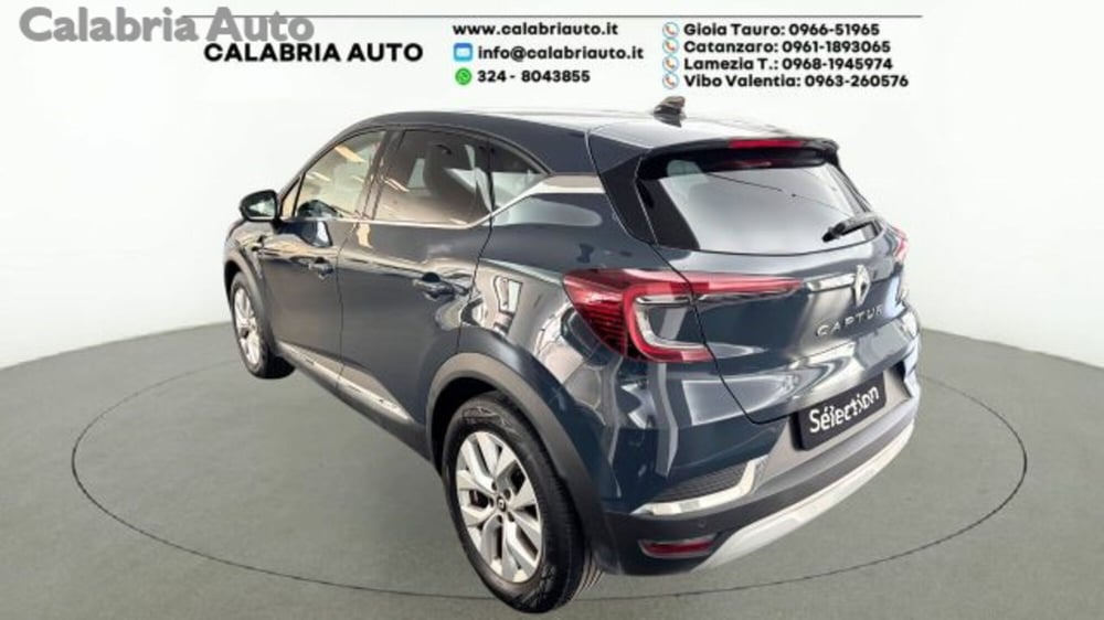 Renault Captur usata a Reggio Calabria (3)