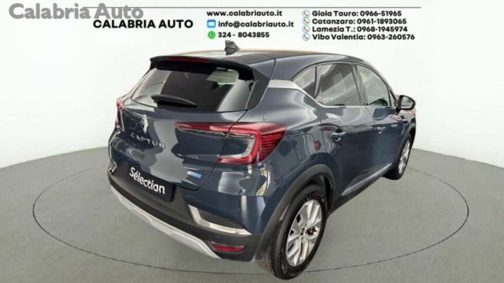 Renault Captur usata a Reggio Calabria (4)