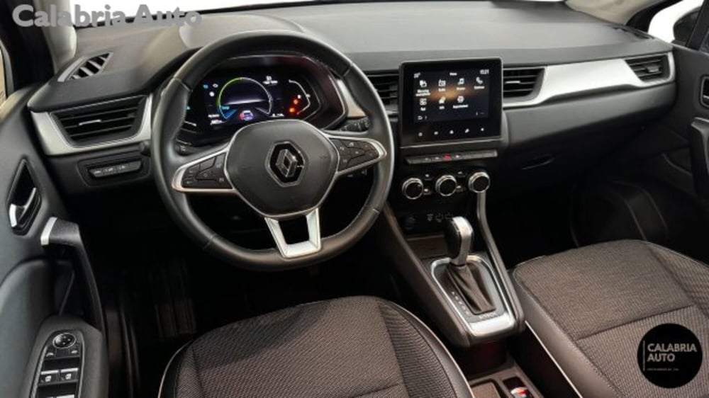 Renault Captur usata a Reggio Calabria (6)