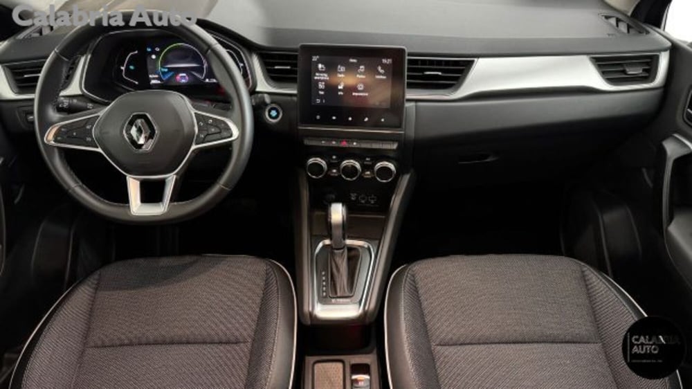 Renault Captur usata a Reggio Calabria (7)