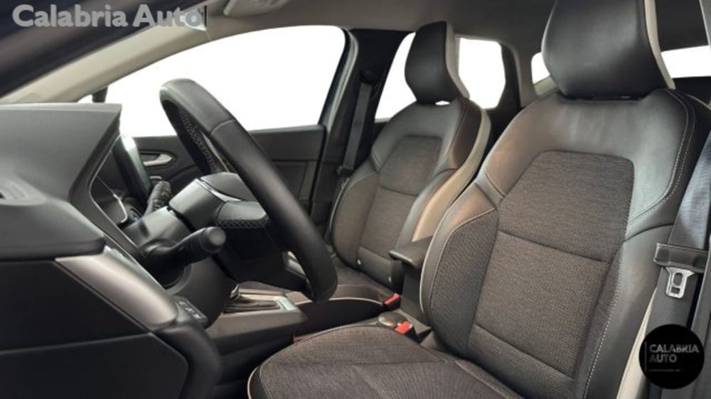 Renault Captur usata a Reggio Calabria (9)