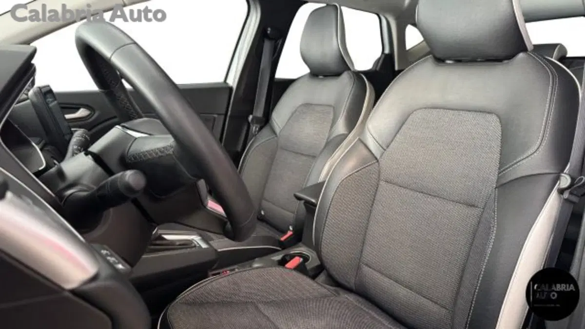 Renault Captur usata a Reggio Calabria (11)