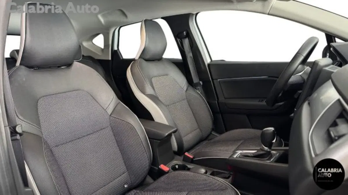 Renault Captur usata a Reggio Calabria (12)