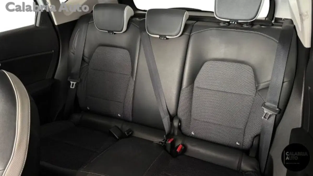 Renault Captur usata a Reggio Calabria (15)