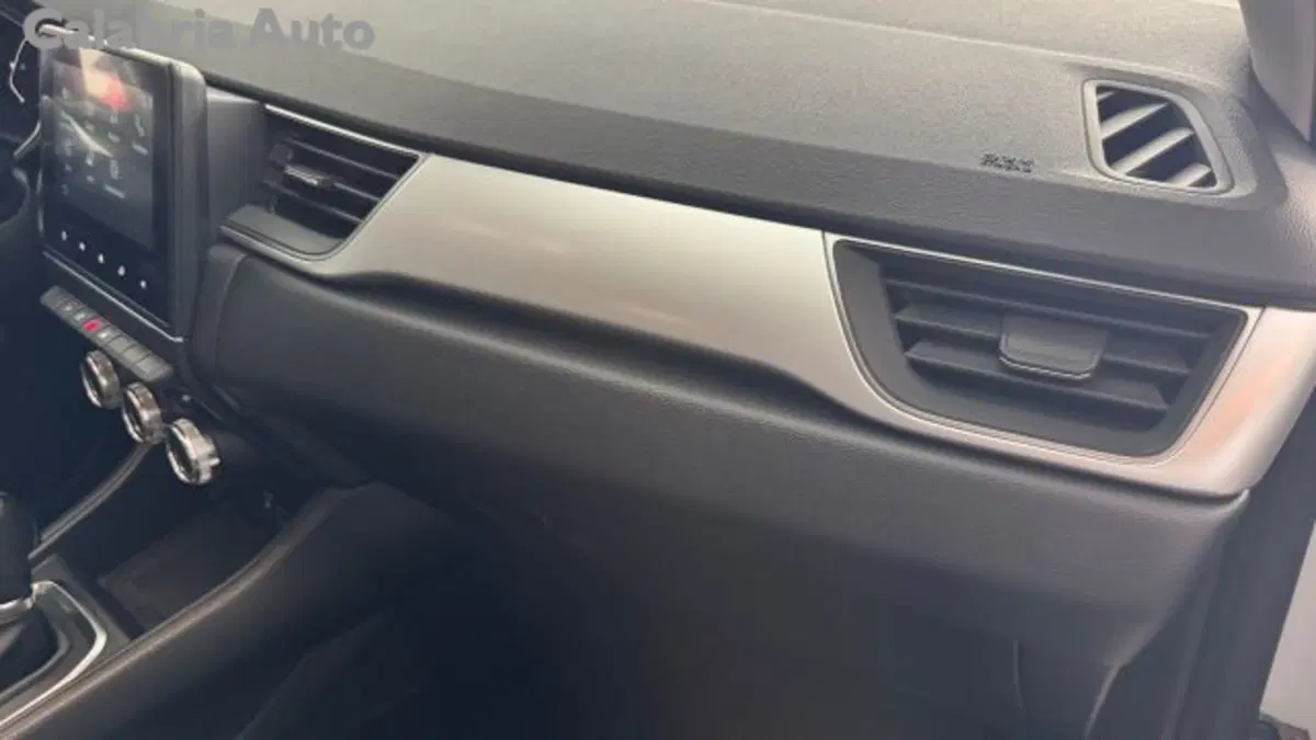 Renault Captur usata a Reggio Calabria (19)