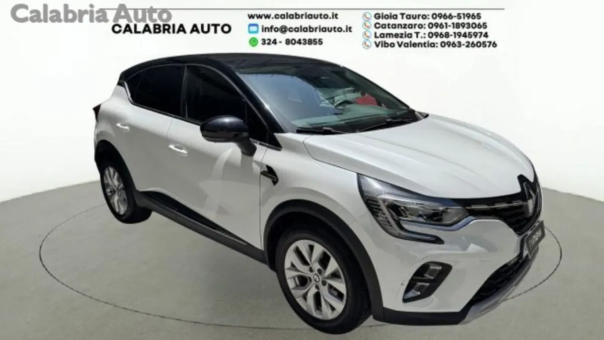 Renault Captur usata a Reggio Calabria (2)