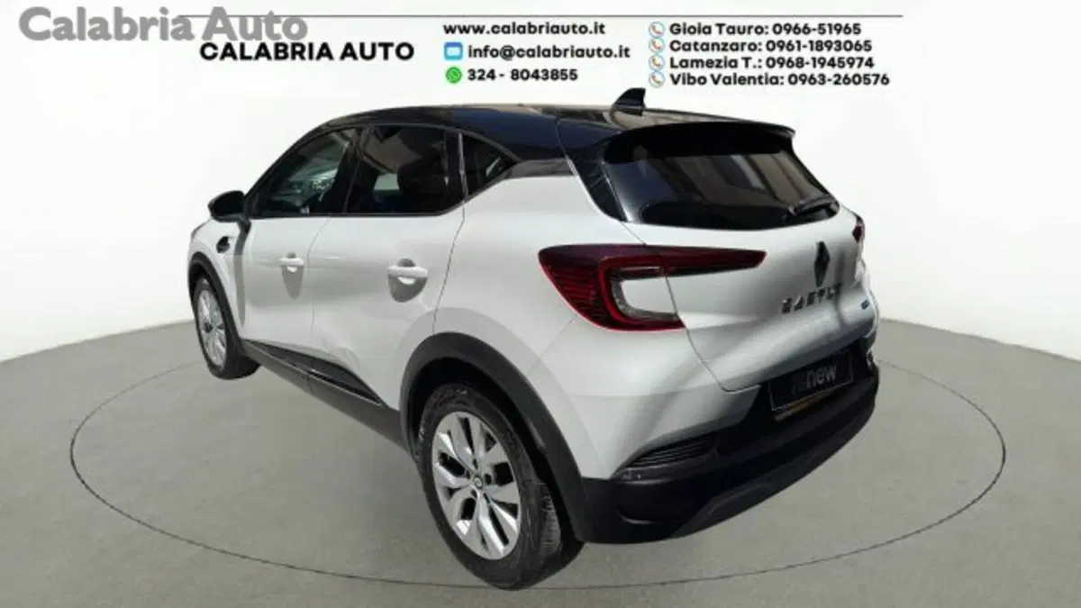 Renault Captur usata a Reggio Calabria (3)