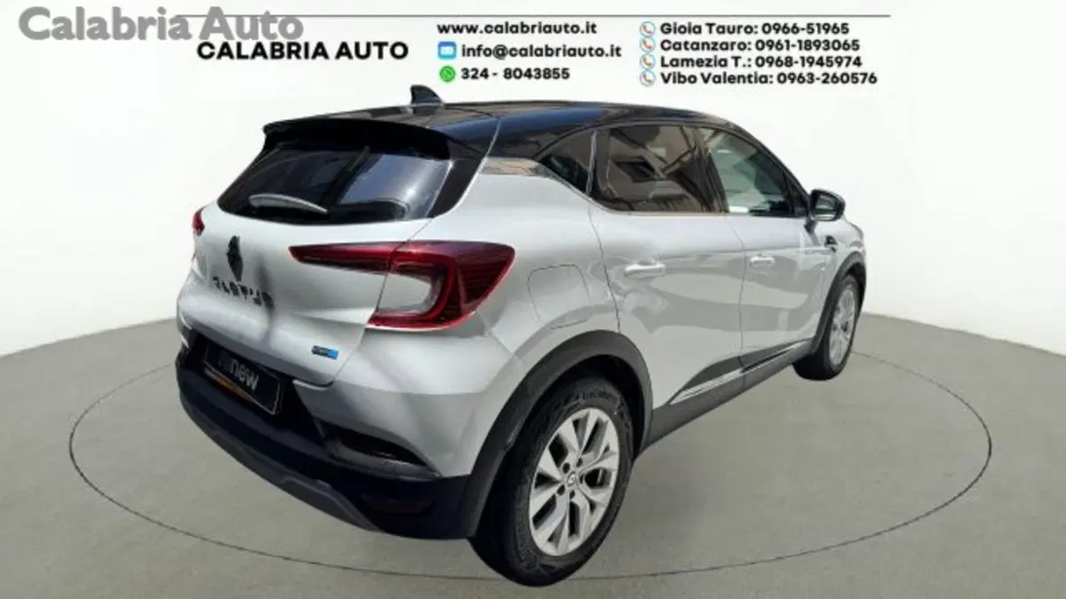 Renault Captur usata a Reggio Calabria (4)