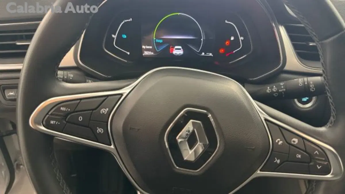 Renault Captur usata a Reggio Calabria (7)