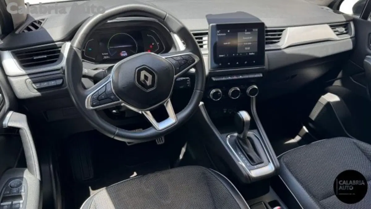 Renault Captur usata a Reggio Calabria (8)