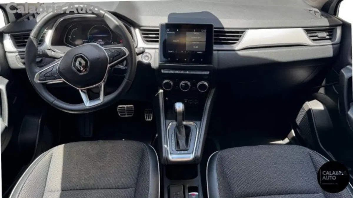 Renault Captur usata a Reggio Calabria (9)