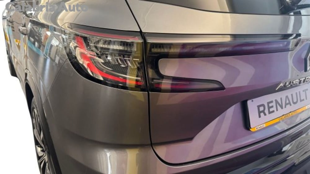 Renault Austral nuova a Reggio Calabria (19)