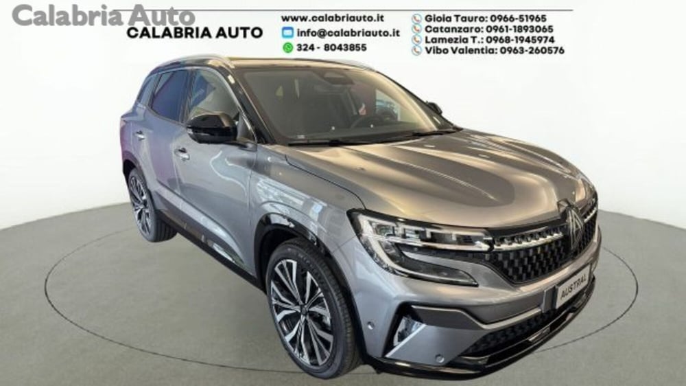 Renault Austral nuova a Reggio Calabria (2)