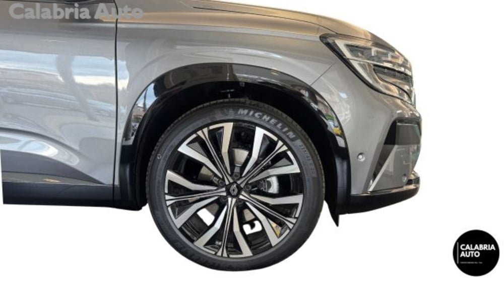 Renault Austral nuova a Reggio Calabria (20)