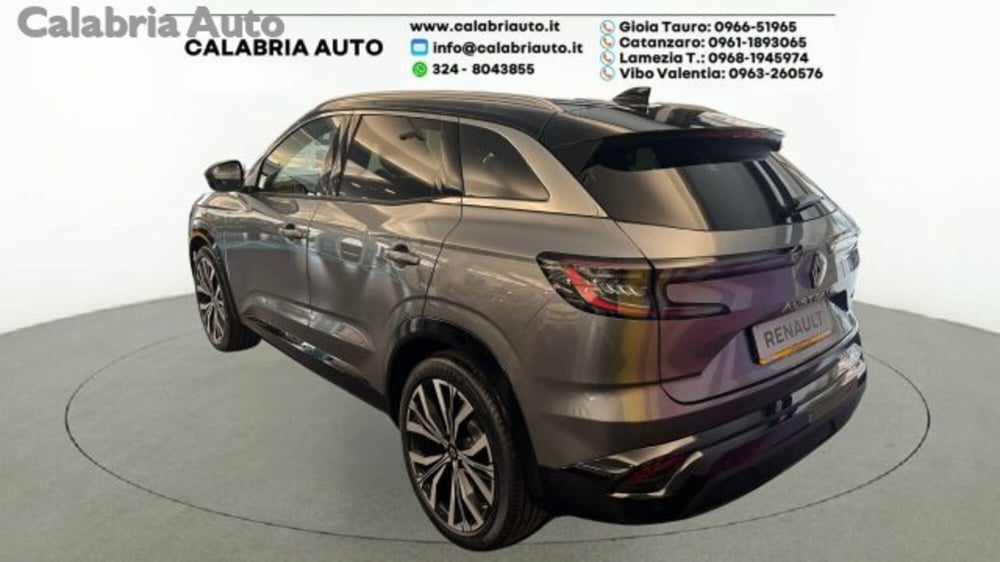 Renault Austral nuova a Reggio Calabria (3)