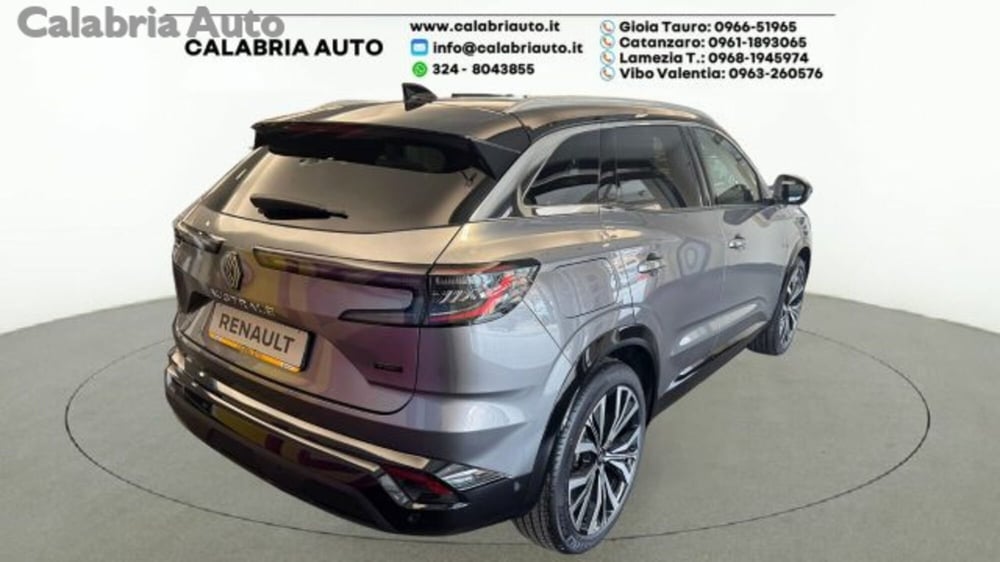 Renault Austral nuova a Reggio Calabria (4)
