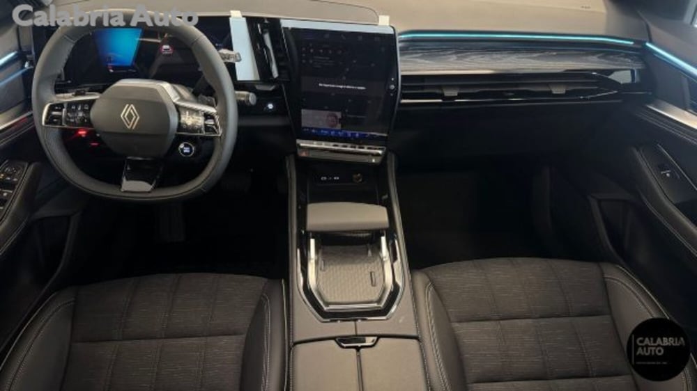 Renault Austral nuova a Reggio Calabria (7)