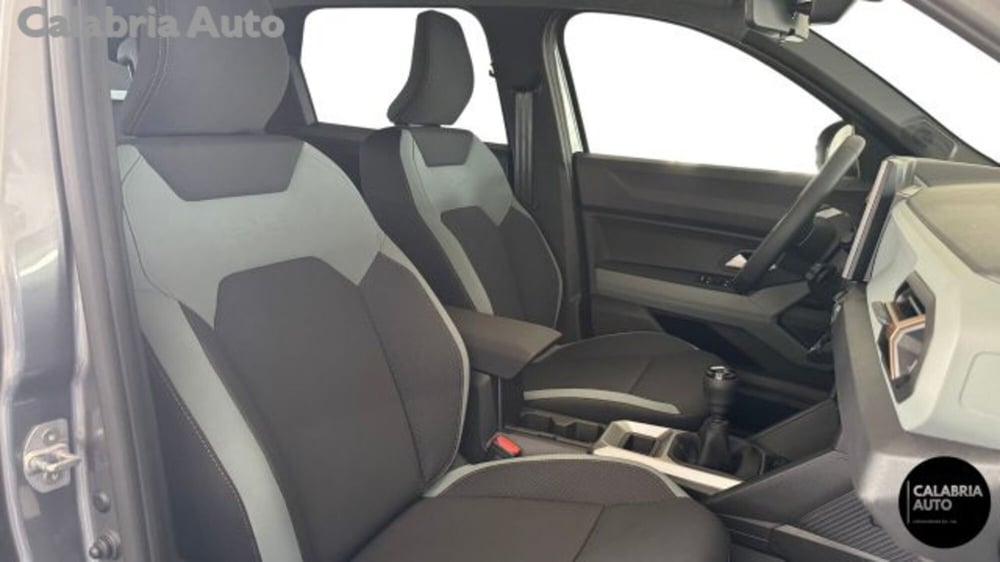 Dacia Bigster nuova a Reggio Calabria (10)