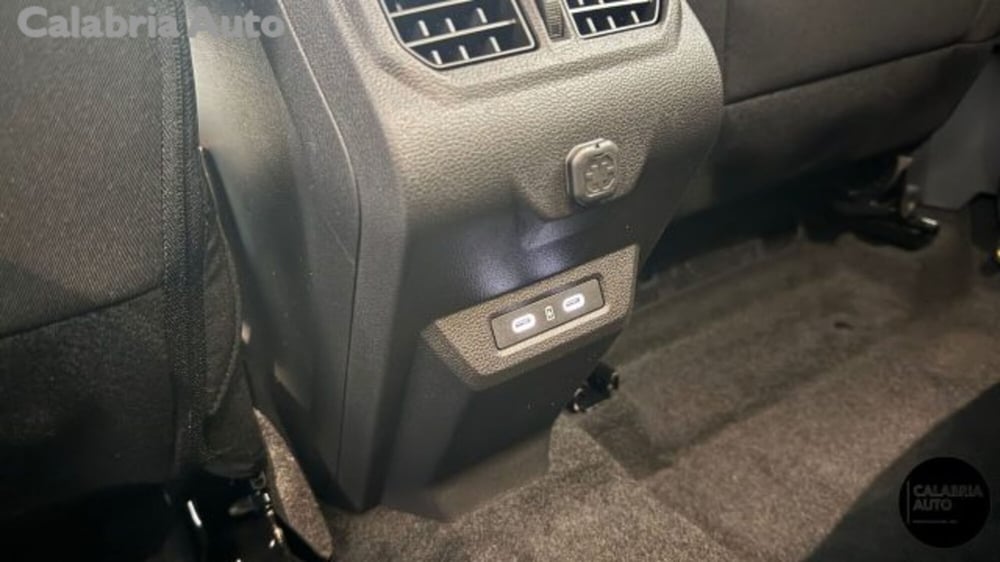 Dacia Bigster nuova a Reggio Calabria (15)