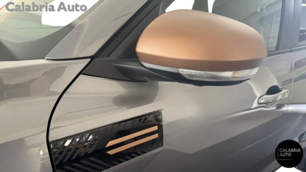 Dacia Bigster nuova a Reggio Calabria (18)
