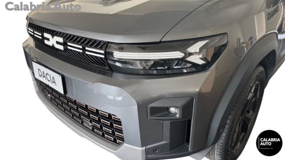 Dacia Bigster nuova a Reggio Calabria (20)