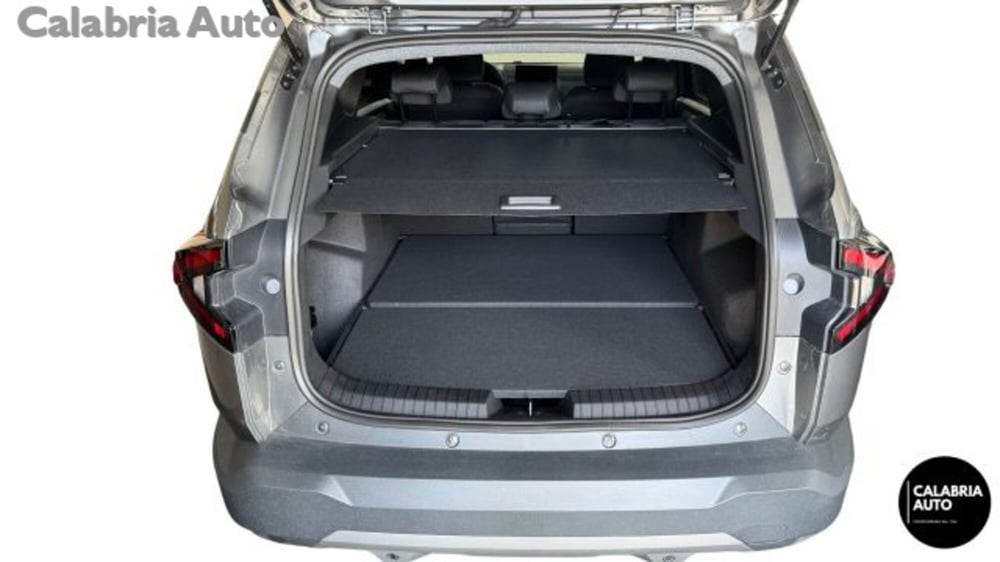 Dacia Bigster nuova a Reggio Calabria (5)